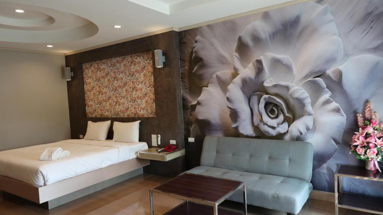โรงแรมมาลินี Surin Exterior photo