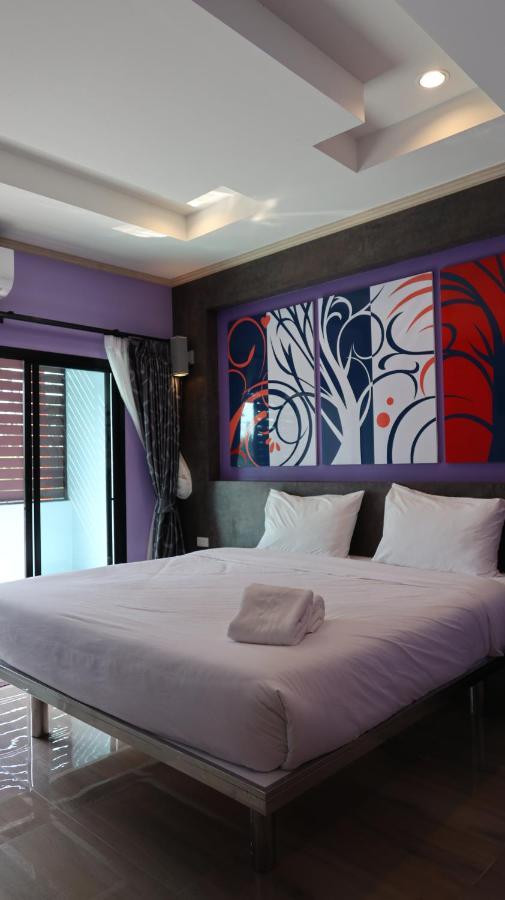 โรงแรมมาลินี Surin Exterior photo